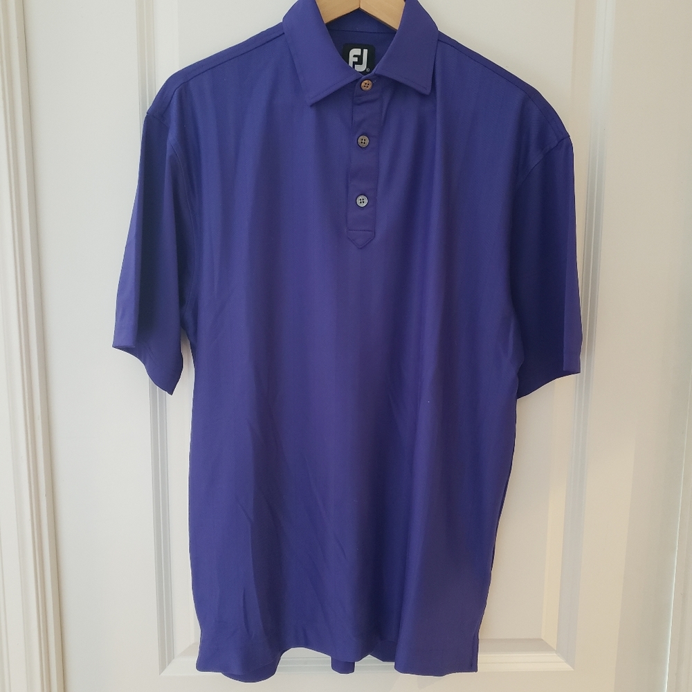 Mens Footjoy Golf Shirt